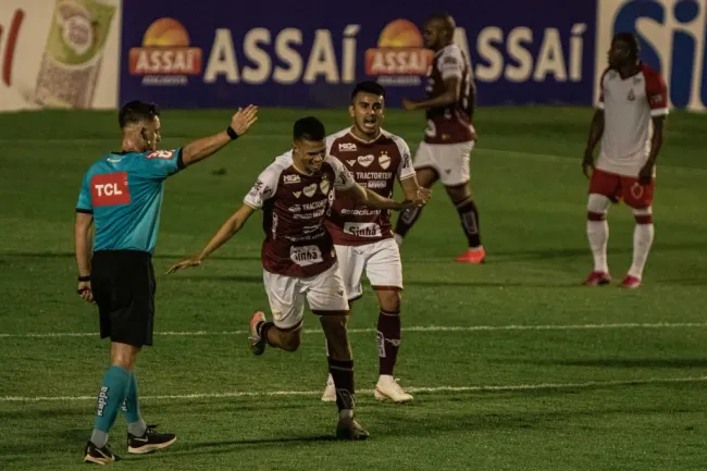 Foto: Heber Gomes/AGIF – Imperatriz na Série C