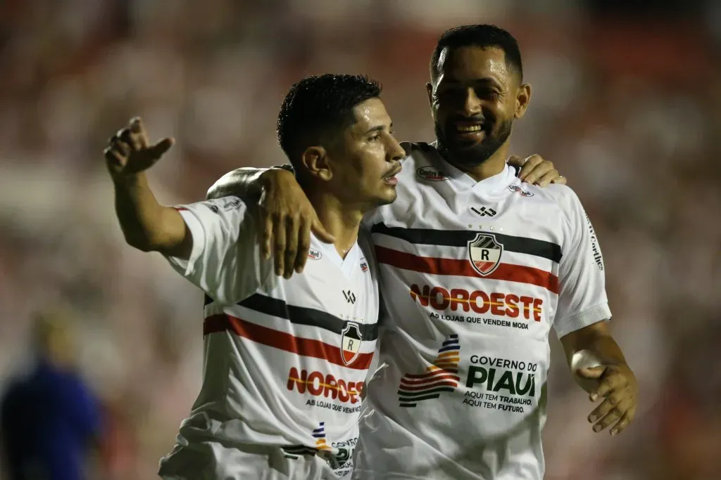 Foto: Marlon Costa/AGIF – Time do Ríver