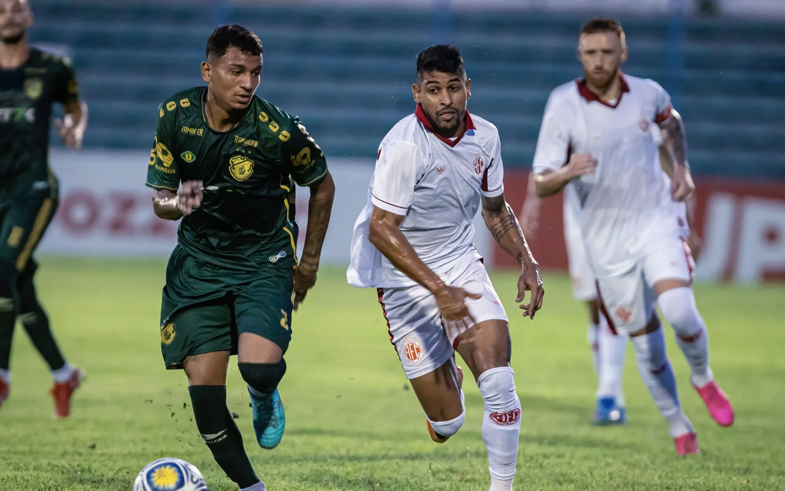 Foto: Weslley Douglas/AGIF – Time do Altos