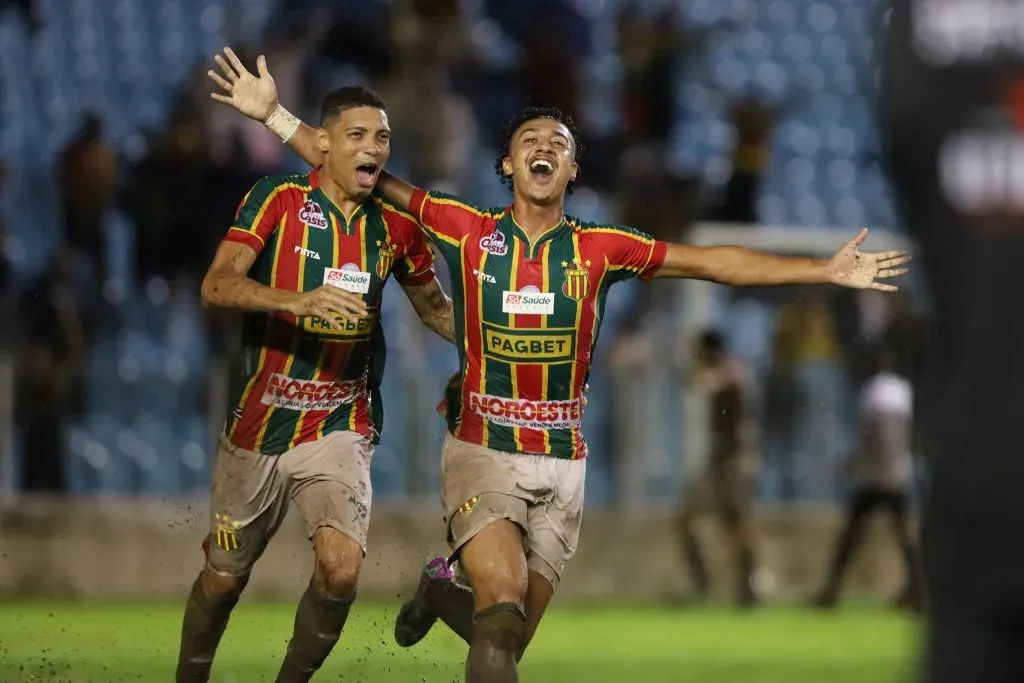 Foto: Kayan Mendes/AGIF – Sampaio Corrêa