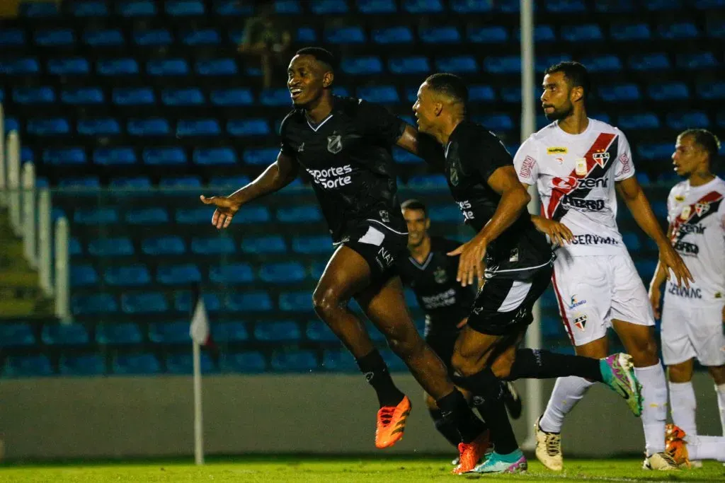 Foto: Baggio Rodrigues/AGIF -Time do ABC