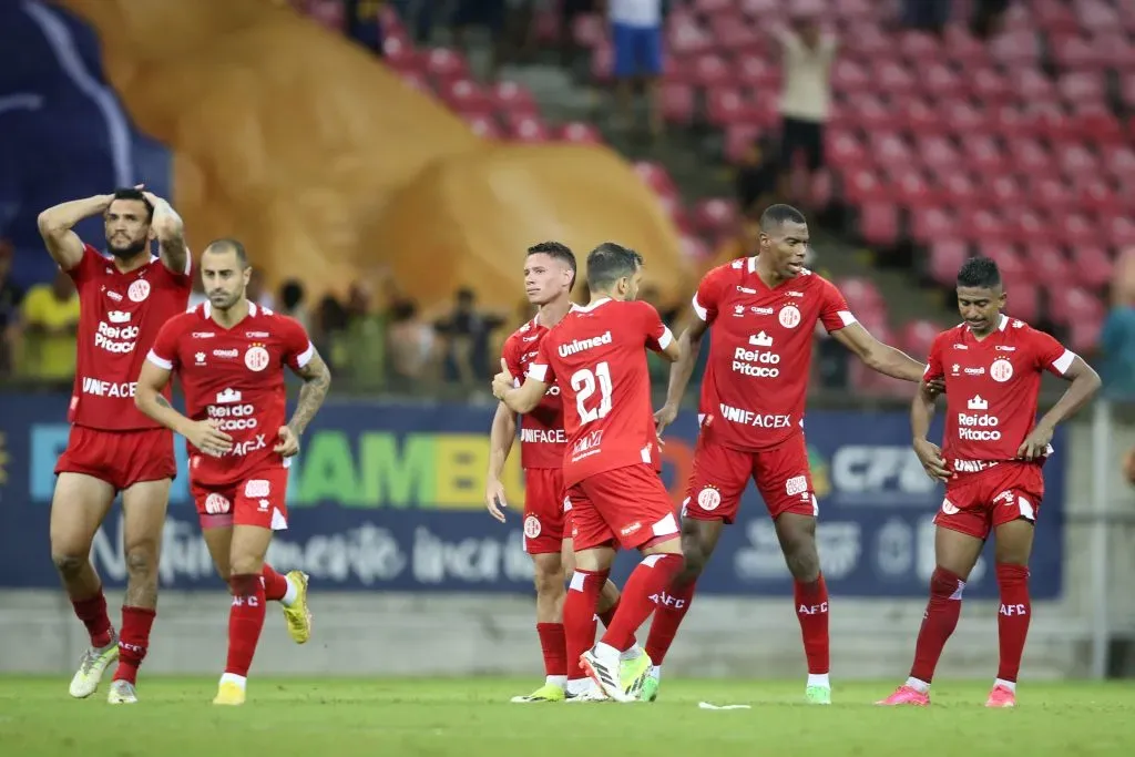 Foto: Marlon Costa/AGIF – Time do América