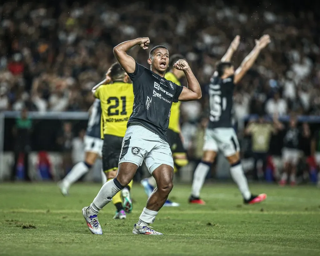 Foto: Marcos Junior/AGIF – Remo na Série C em 2024