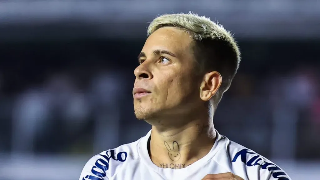 Soteldo - Foto: Marcello Zambrana/AGIF.