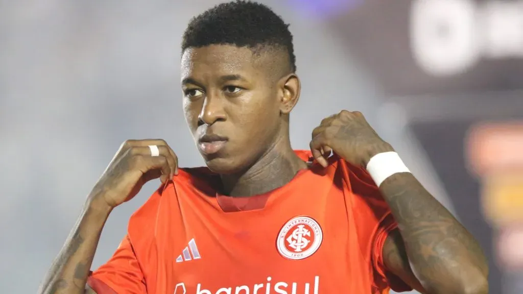 Vitão é um dos destaques do Internacional