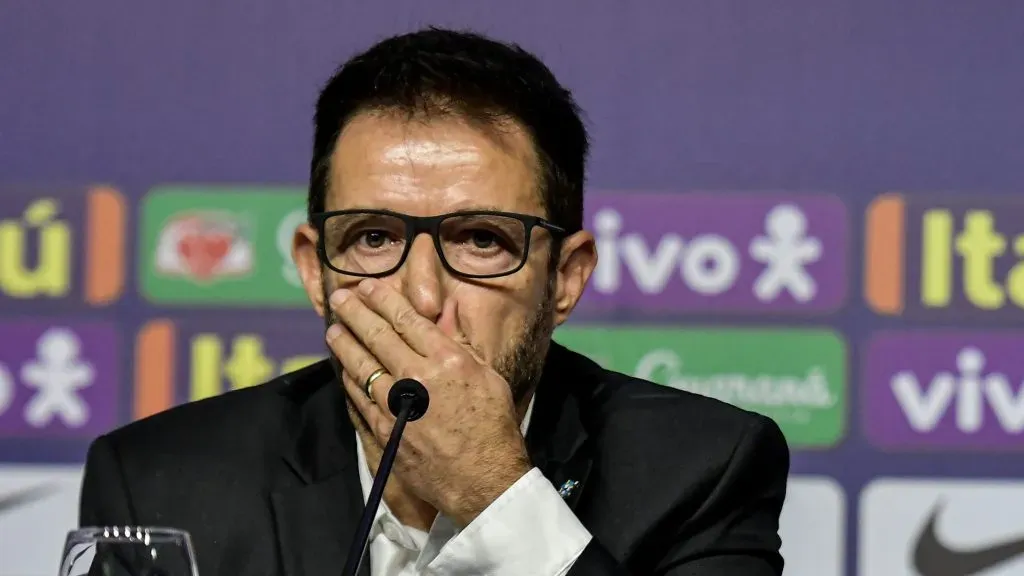 Seleção sub-20 leva vexame histórico