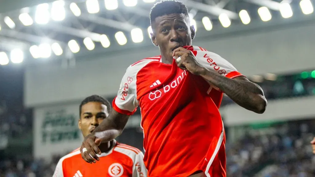 Vitao jogador do Internacional