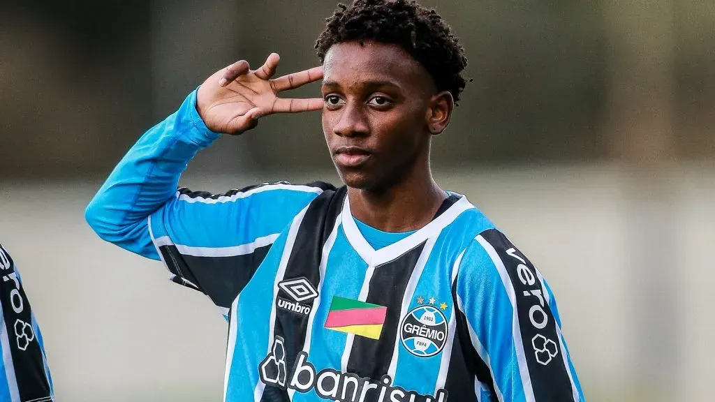 Joia é alvo de gigantes da Europa. Foto: Giancarlo Santorum/AGIF