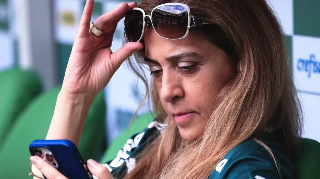 Leila é presença constante nas redes sociais e isso gera conflitos – Foto: Ettore Chiereguini/AGIF