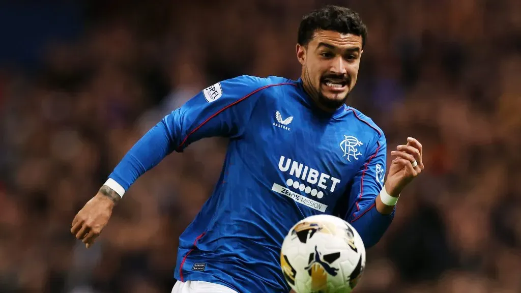 Jefté pode gerar lucro ao Fluminense - (Photo by Ian MacNicol/Getty Images).