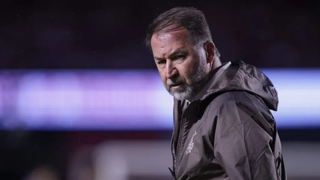 Augusto Melo foi procurado por Ramón sobre reforços e explicou a situação – Foto: Ettore Chiereguini/AGIF