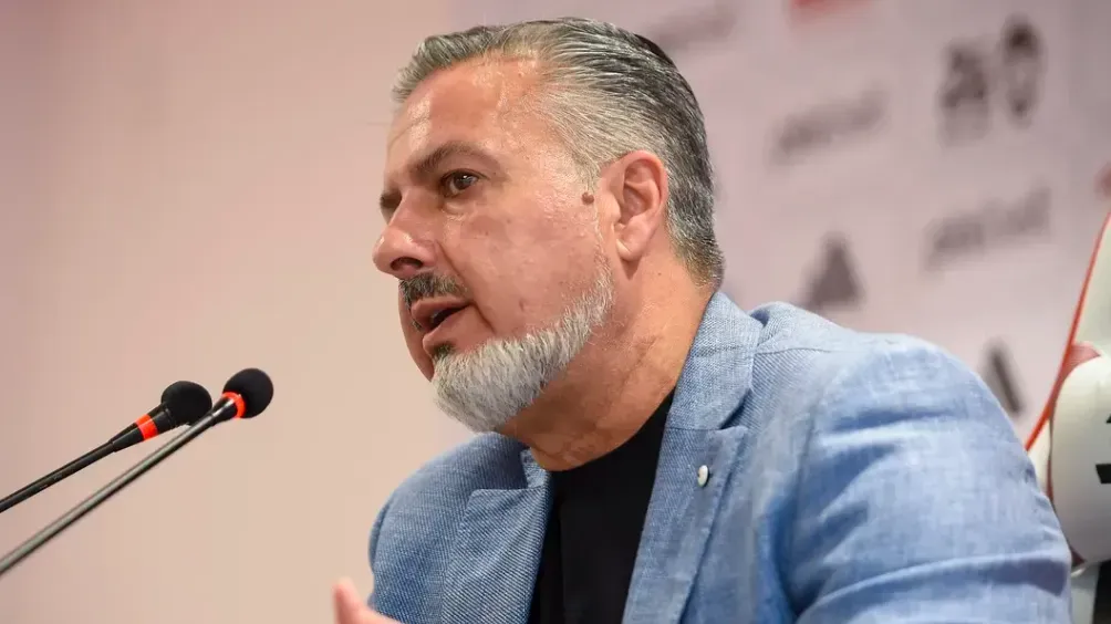 José Boto - Foto: Marcelo Cortes/CRF.