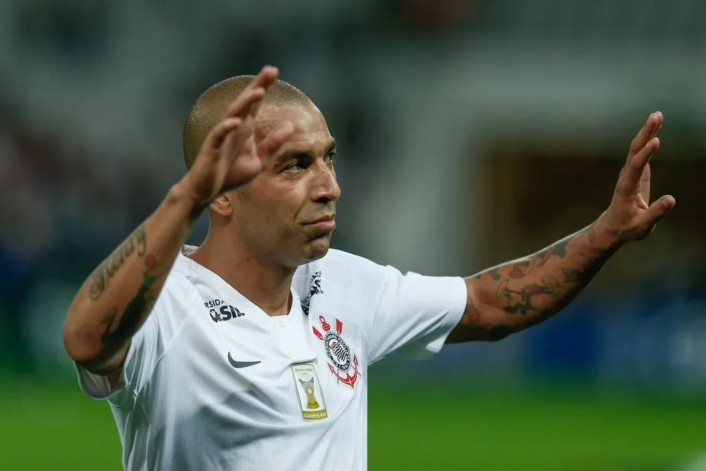 Emerson Sheik – Foto: Marcello Zambrana/AGIF