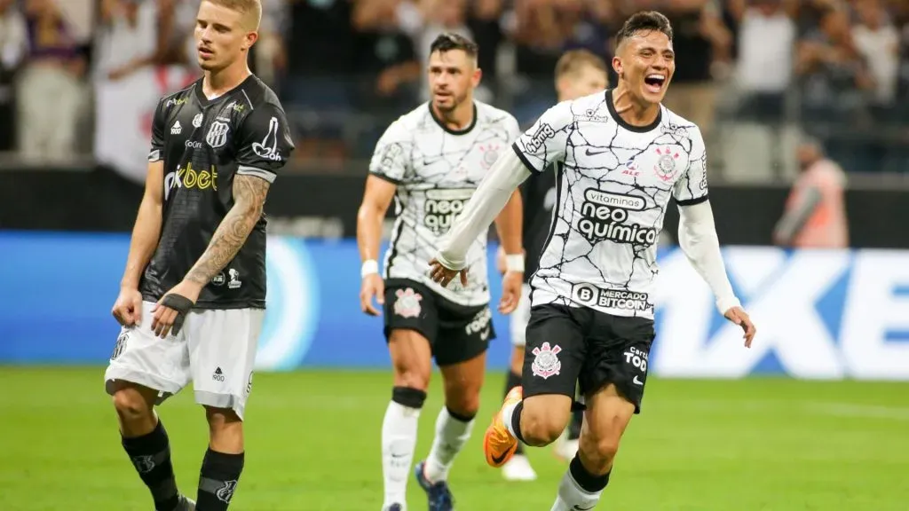 Corinthians x Ponte Preta em 2019 – Foto: Rodrigo Coca/Agência Corinthians