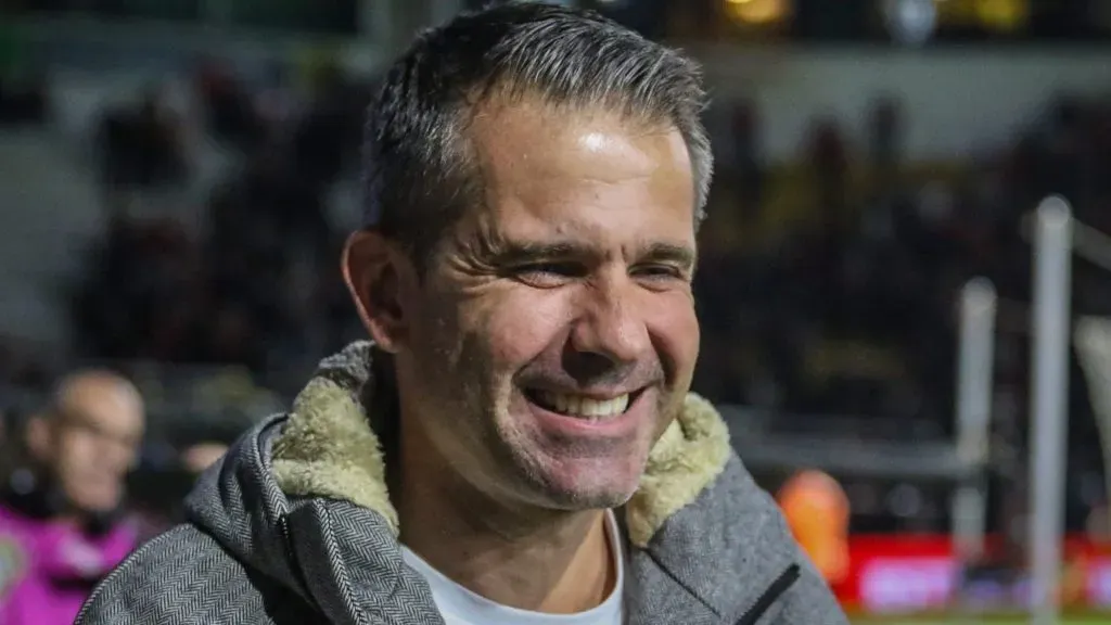 Victor Bagy - Foto: Leonardo Hübbe/AGIF.