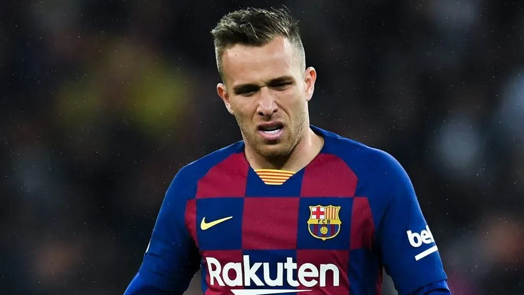 Arthur - Foto: David Ramos/Getty Images.