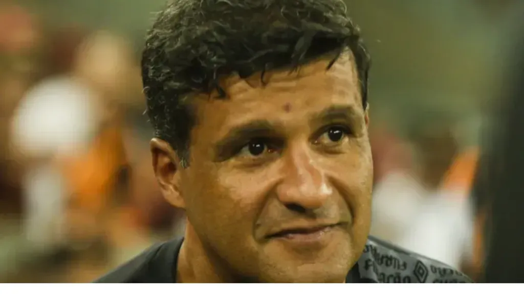 Foto: Gabriel Machado/AGIF - Wesley Carvalho, técnico do Athletico-PR