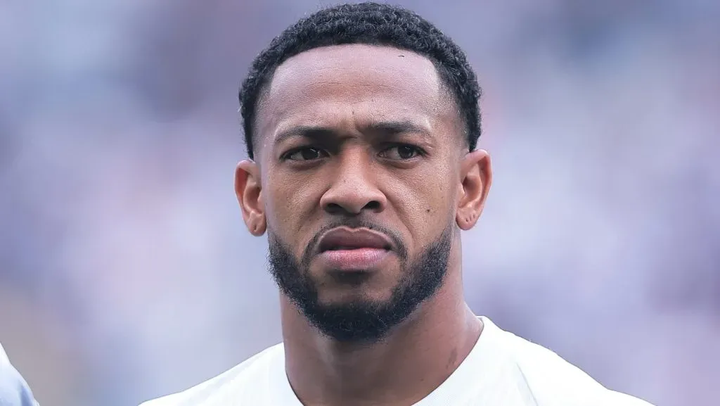 José Martínez, atleta do Corinthians