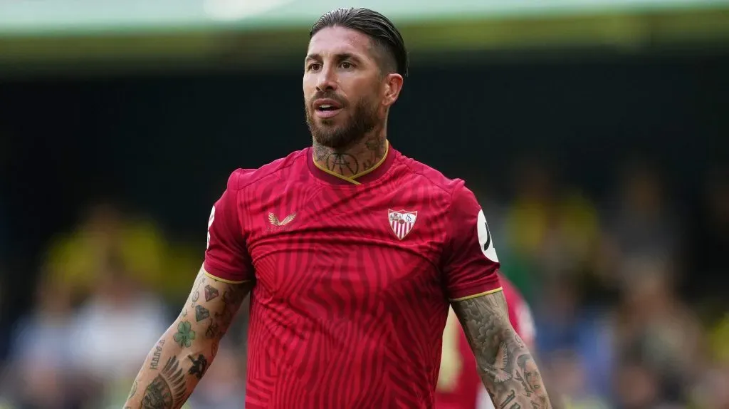 Sergio Ramos não jogará no Brasil
