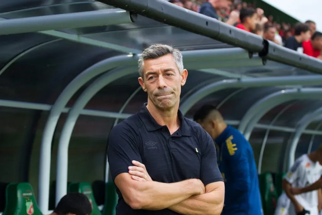 Caixinha vive um início turbulento. Foto: Roberto Gardinalli/AGIF