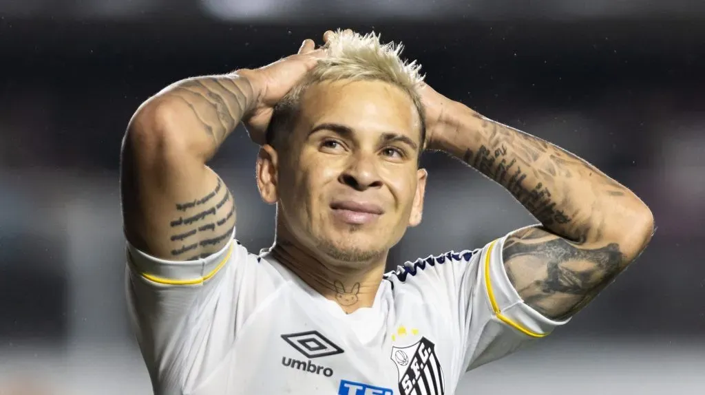 Soteldo - Foto: Abner Dourado/AGIF.