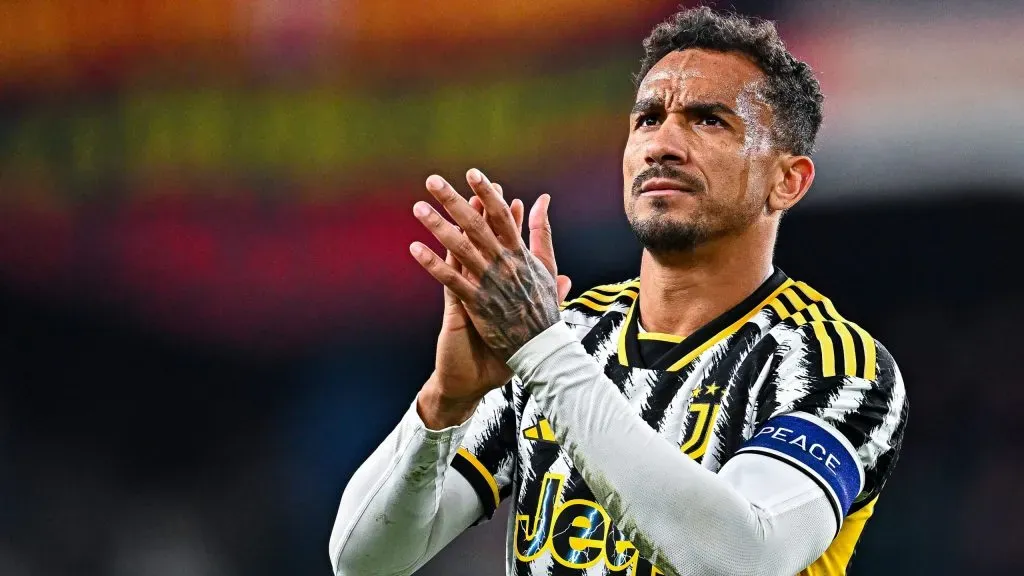 Danilo - Foto: Simone Arveda/Getty Images.