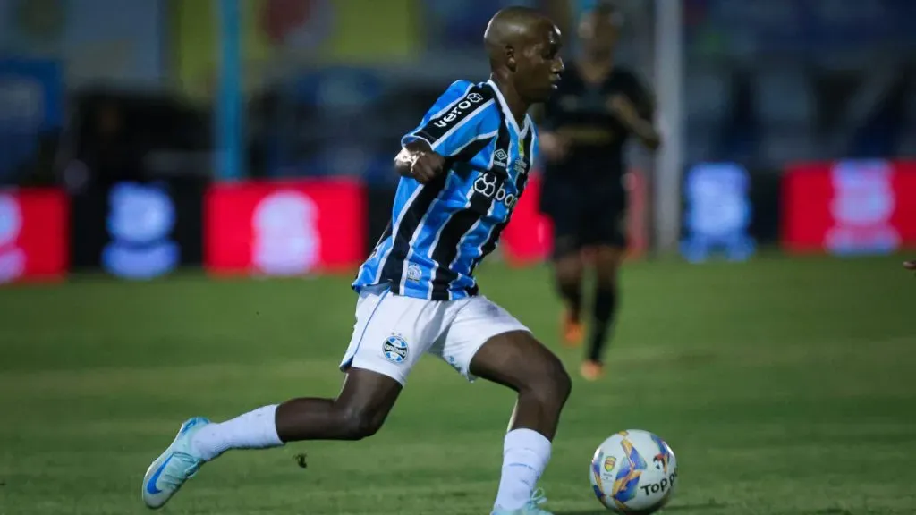 Gabriel Mec é uma das grandes promessas do Grêmio