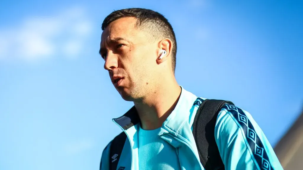 Marchesín - Foto: Lucas Uebel/Grêmio.