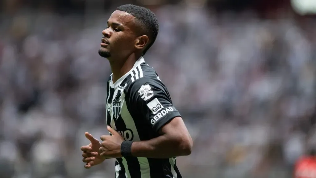 Alisson em ação no último Brasileirão. Foto: Alessandra Torres/AGIF