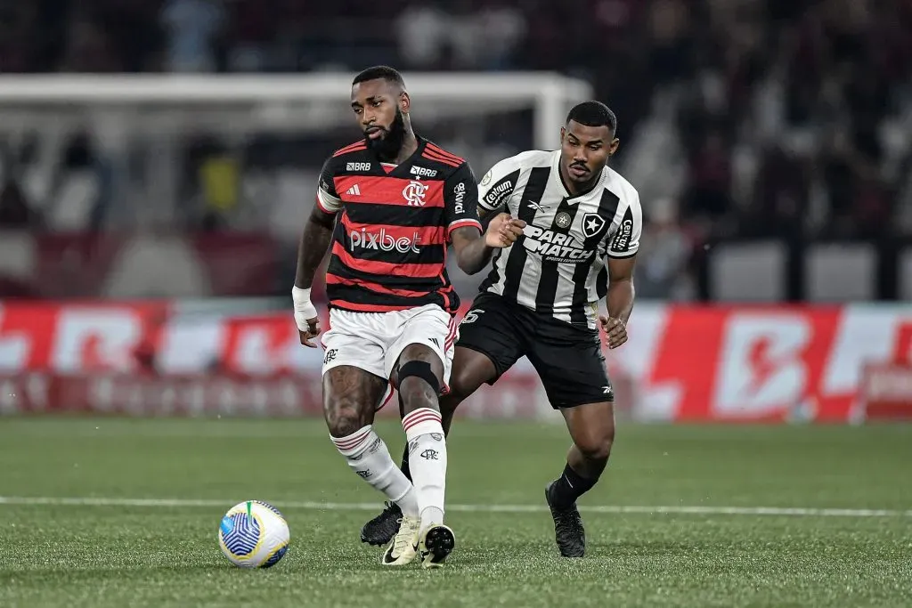 Flamengo x Botafogo