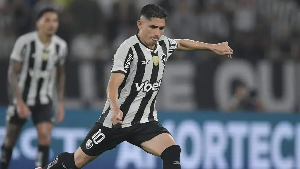 Savarino, do Botafogo