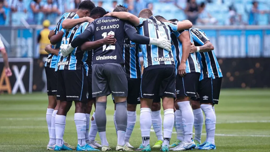 Elenco Grêmio