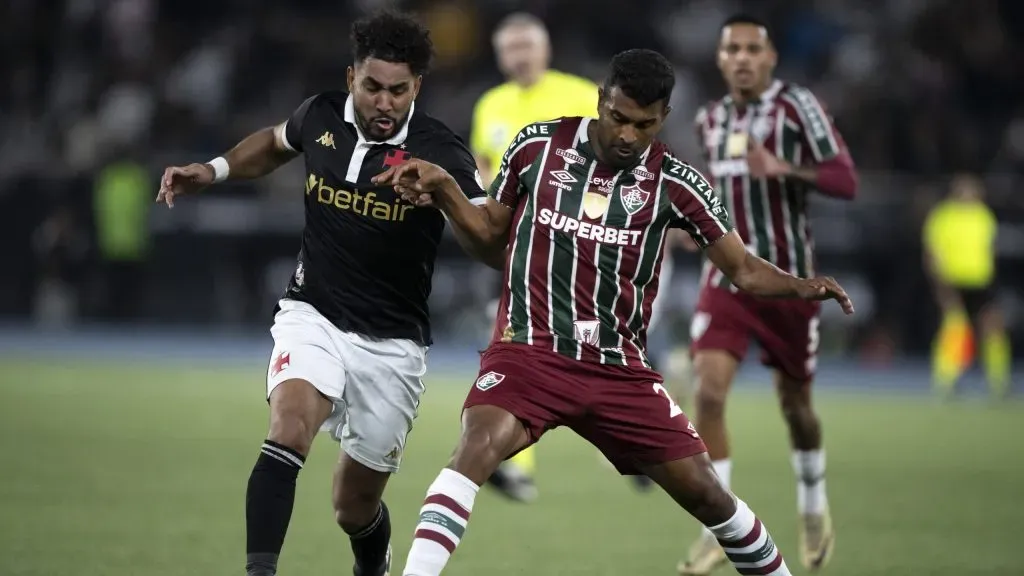 Vasco x Fluminense