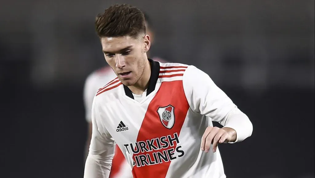 Rollheiser deve jogar pelo Santos - (Photo by Marcelo Endelli/Getty Images).