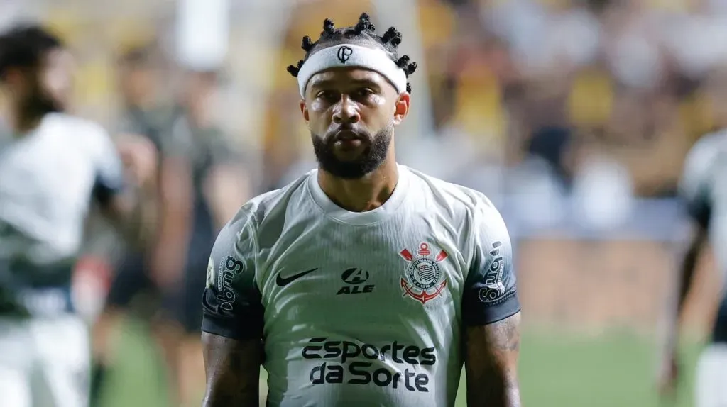 Situação ocorreu antes de chegar ao Brasil - Foto: Leonardo Hubbe/AGIF.