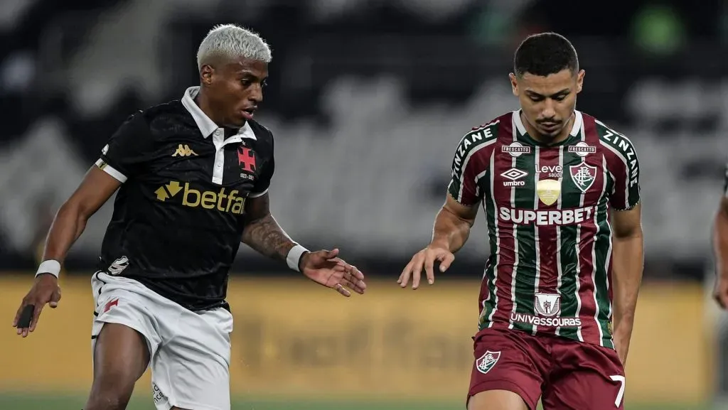 Fluminense e Vasco