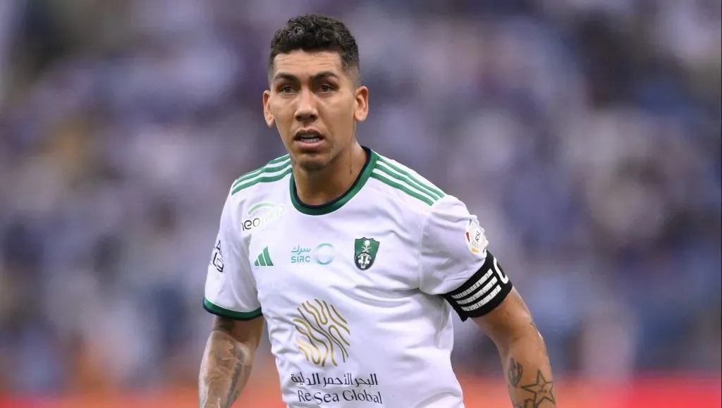 Roberto Firmino foi desejado por equipes do Brasil - (Photo by Justin Setterfield/Getty Images).