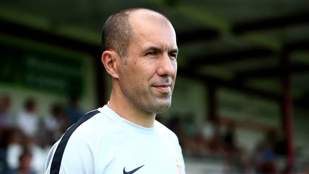 Leonardo Jardim, novo técnico do Cruzeiro. Foto: Christof Koepsel/Getty Images
