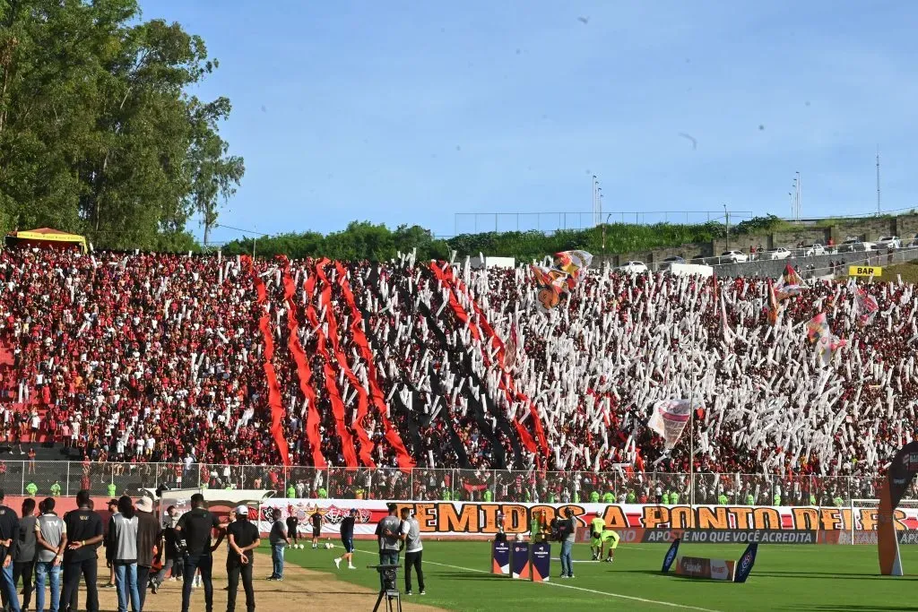 Foto: Walmir Cirne/AGIF