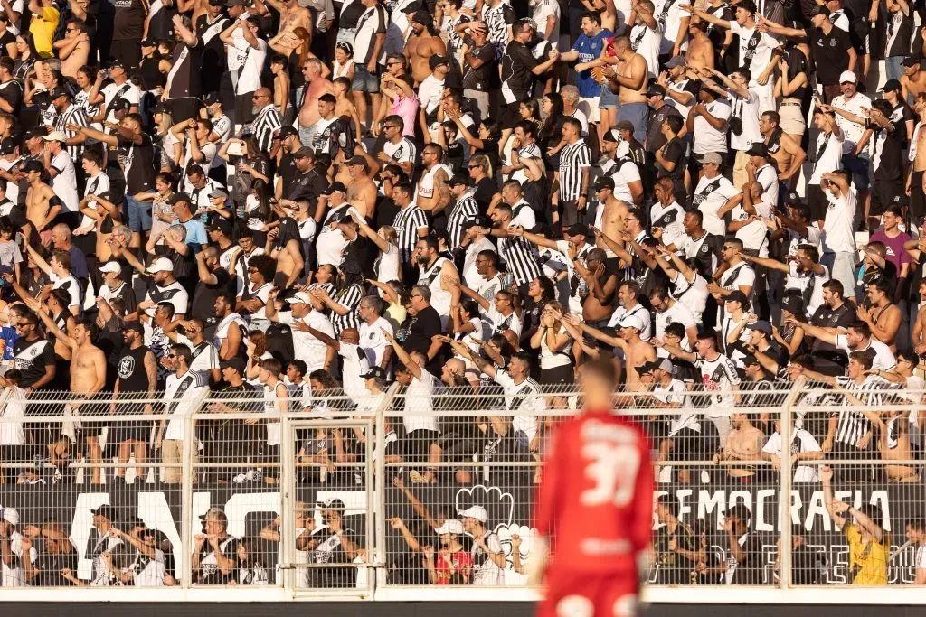 Foto: Walmir Cirne/AGIF