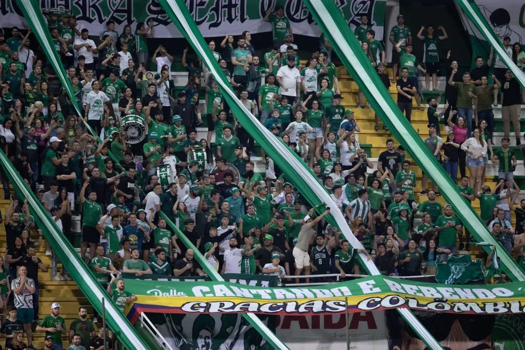 Foto: Liamara Polli/AGIF