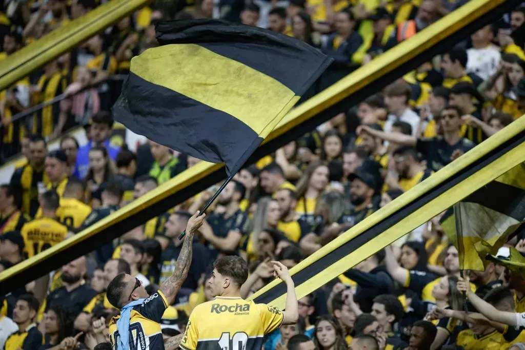 Foto: Fabio Moreira Pinto/AGIF