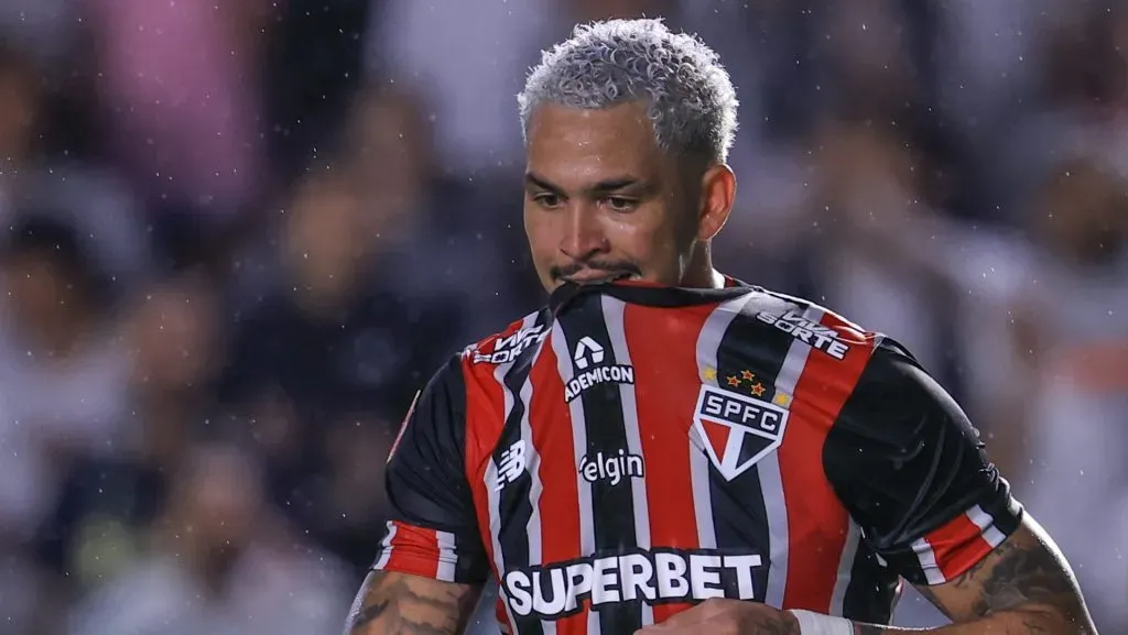 Luciano do São Paulo