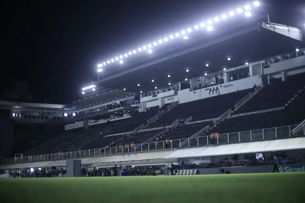 Estádio Vila Belmiro