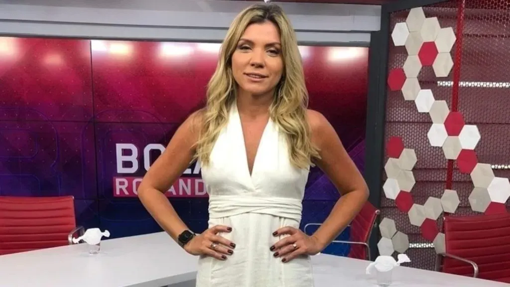 Marília Ruiz, jornalista