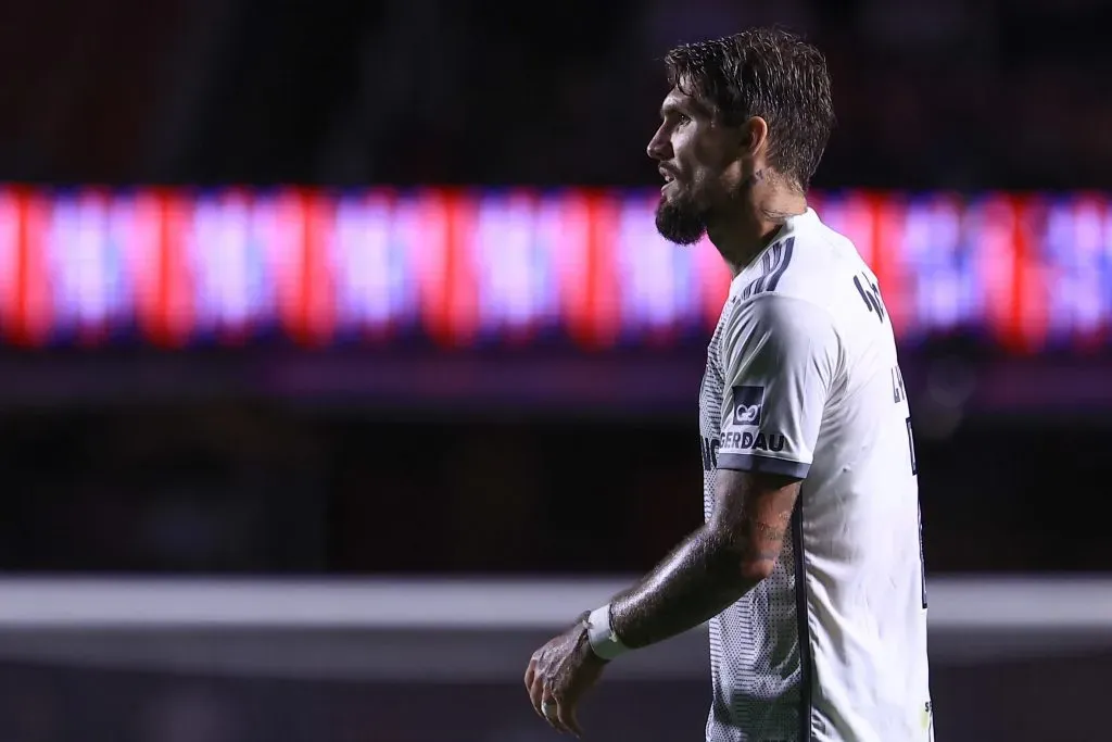 Lyanco, zagueiro titular do Atlético-MG – Foto: Marcello Zambrana/AGIF