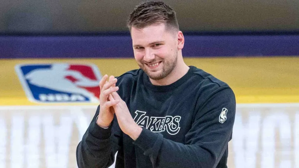 Luka Doncic - LA Lakers