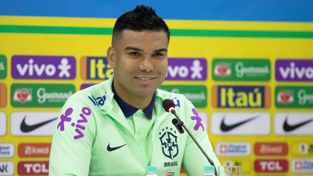 Casemiro Brasil