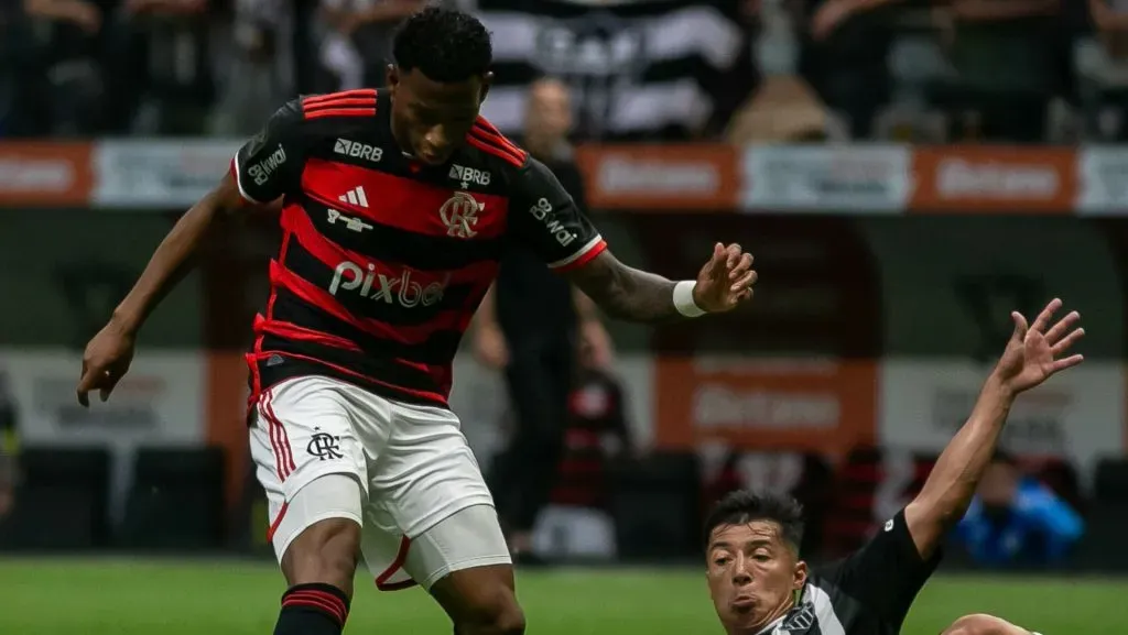 Flamengo x Atlético-MG