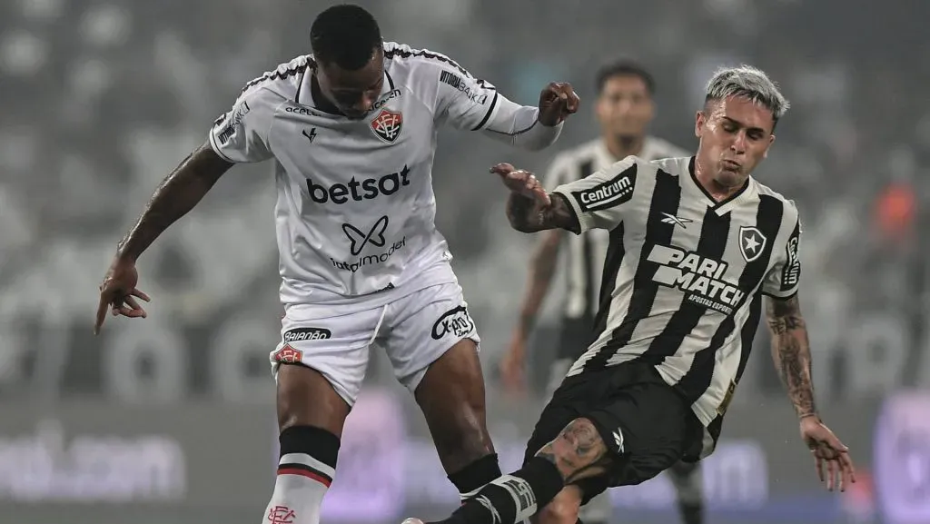 Diego Hernández, do Botafogo